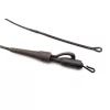 Korda Basix Lead Clip Pripravljena Boili Montaža 50cm 2 kosa