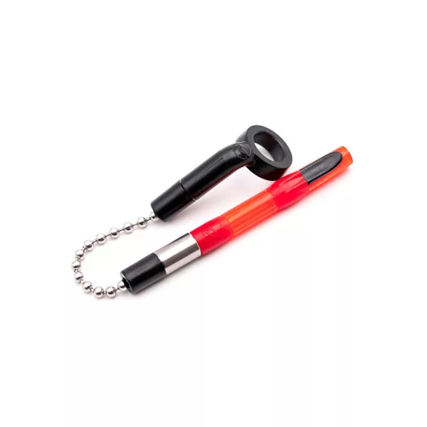 Korda Basix Mini Stow Rdeči Verižni Indikator Prijema