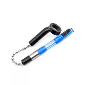 Korda Basix Mini Stow Modri Verižni Indikator Prijema