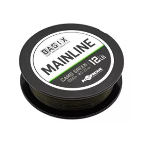   Korda Basix Main Line 12lb/0.35mm 1000m - Korda Monofilna Vrvica za Krapolov