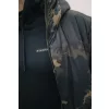 Korda Insulated Hooded Jacket Dark Kamo Téli Kabát 4XL