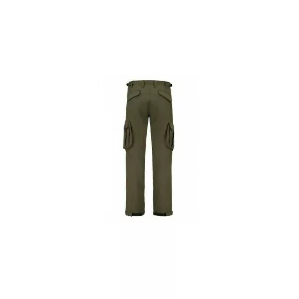 Korda - Kore Polar Kombats Dark Olive - Pohodniške hlače - S - Pomladanska oblačila, Jesenska oblačila - Hlače