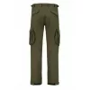 Korda Kore Polar Kombats Dark Olive Pohodniške hlače M