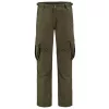 Korda Kore Polar Kombats Dark Olive Pohodniške hlače XL