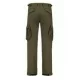 Korda - Kore Polar Kombats Dark Olive - Pohodniške hlače - XXL - Pomladna oblačila, Jesenska oblačila - Hlače