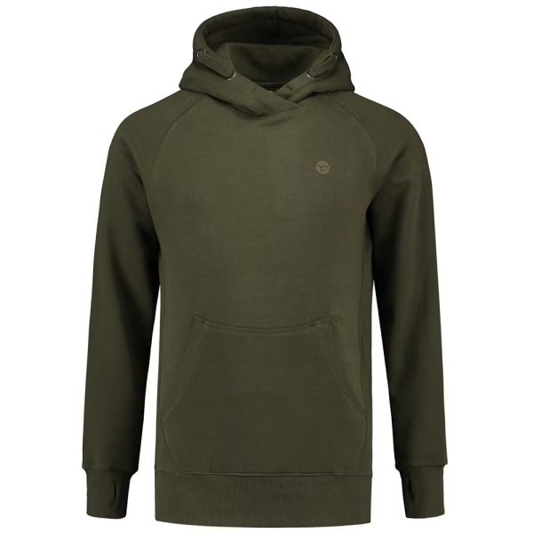 Korda - Kore TK Hoodie Dark Olive - Pulover s kapuco - XL