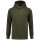 Korda - Kore TK Hoodie Dark Olive - Pulover s kapuco - XXL