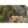Korda - Kore TK Hoodie Dark Olive - Pulover s kapuco - XXL