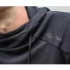 Korda - Kore Lightweight Hoody Black - Pulover s kapuco - XXXL