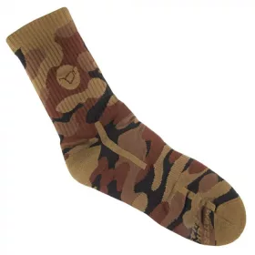   Korda - Kore Camouflage Waterproof Socks - Vodoodporne nogavice - UK7/9 - Jesenska oblačila, Zimska oblačila - Ostala oblačila