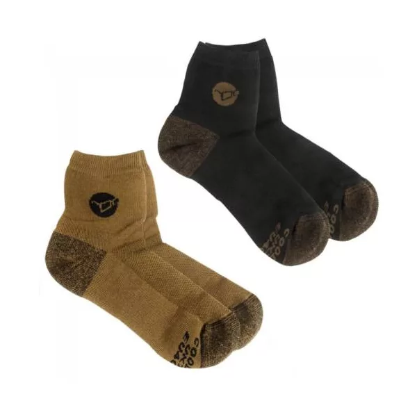 Korda - Kore Coolmax Socks - Termo nogavice - UK7/9 - Jesenska oblačila, Zimska oblačila - Ostala oblačila