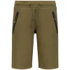 Korda - Kore Jersey Shorts Olive - Kratke hlače - M - Poletna oblačila - Hlače