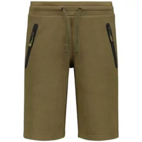   Korda - Kore Jersey Shorts Olive - Kratke hlače - M - Poletna oblačila - Hlače