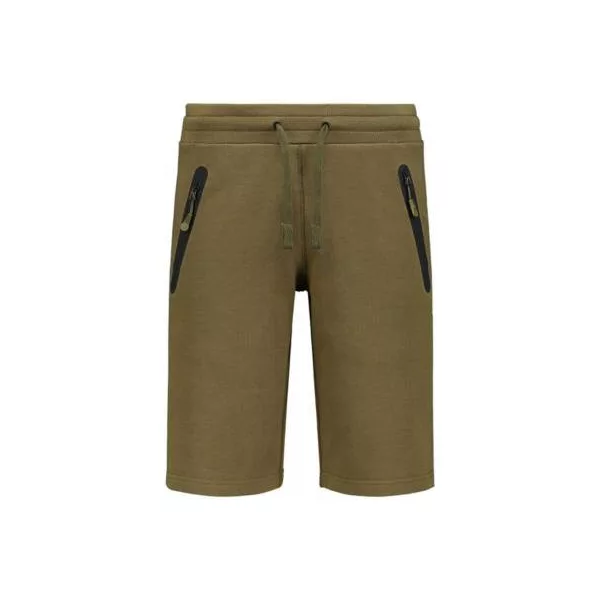 Korda - Kore Jersey Shorts Olive - Kratke hlače - M - Poletna oblačila - Hlače