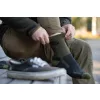 Korda - Kore Merino Wool Sock Black - Termo nogavice - UK10/12 - Jesenska oblačila, Zimska oblačila - Ostala oblačila