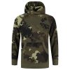 Korda - KORE TK Hoodie Light Kamo - Pulover s kapuco - M