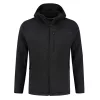 Korda - Kore Polar Fleece Jacket Charcoal - Prehodna jakna - S - Pomladna oblačila, Jesenska oblačila - Jakna
