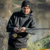 Korda - Kore Polar Fleece Jacket Charcoal - Prehodna jakna - S - Pomladna oblačila, Jesenska oblačila - Jakna