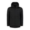 Korda Kore Thermolite Puffer Jacket Black Termo Jakna L