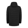 Korda Kore Thermolite Puffer Jacket Black Termo Jakna XXL