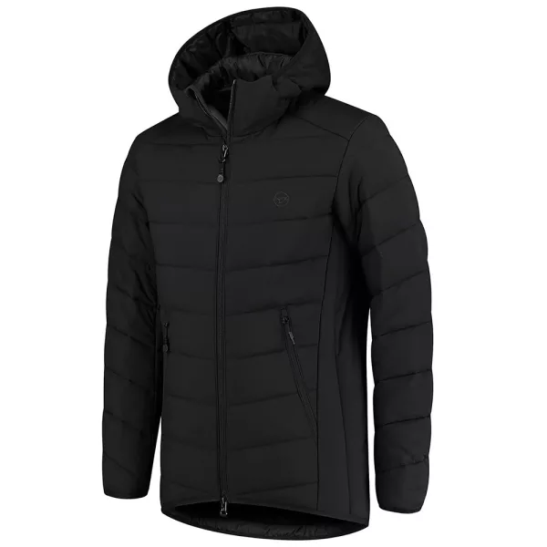 Korda Kore Thermolite Puffer Jacket Black Termo Jakna 3XL