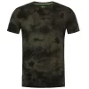 Korda Tie Dye Temno olivna majica L