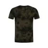 Korda Tie Dye Temno olivna majica L