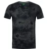Korda Tie Dye Skrilasto Siva Majica XL