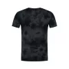 Korda Tie Dye Skrilasto siva majica 2XL