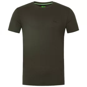 Korda Minimal Temno Olivna Majica L