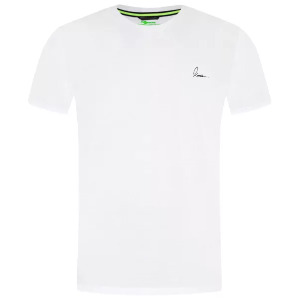 Korda Minimal Bela Majica 3XL