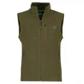 Korda Kore Fleece Gilet Olive Telovnik M