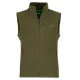 Korda Kore Fleece Gilet Olive Telovnik XL
