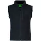 Korda Black Le Fleece Gilet Telovnik M