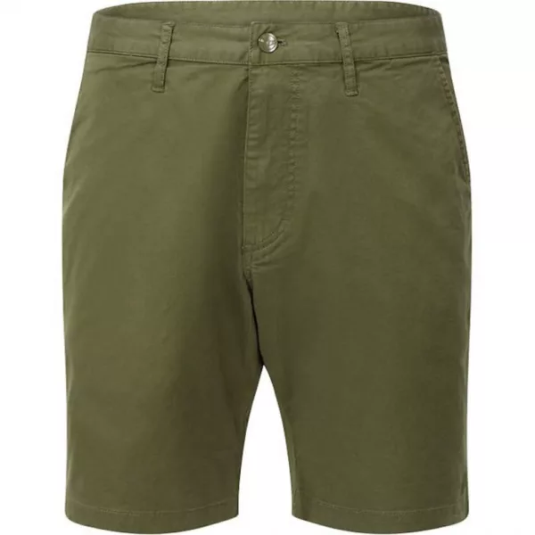 Korda - KORE Chino Shorts Olive - Kratke hlače - XL - Poletna oblačila - Hlače