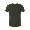 Korda Patterned Dark Olive T-shirt M