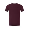 Korda Patterned Burgundy T-shirt 2XL