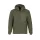Korda Insulated Hooded Jacket Jacket Dark Olive Téli Kabát 3XL