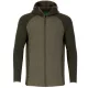 Korda Hybrid Olivno Zelena Zimska Jakna XL