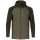 Korda Hybrid Olivno Zelena Zimska Jakna 3XL