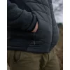 Korda Hybrid Črna Zimska Jakna S