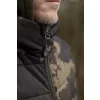 Korda Thermolite Puffer Jacket Dark Kamo Téli Pufikabát XL