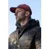 Korda Thermolite Puffer Jacket Dark Kamo Téli Pufikabát XL