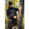 Korda Polar Salopettes Dark Kamo Vastag Béléses Kantáros Nadrág S