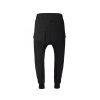 Korda Ultralite Črne Hlače za ogrevanje M