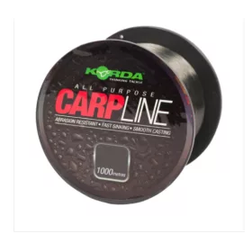   Korda Carp Line 12lb (0.35mm) 1000m - vrvica za krapaški ribolov