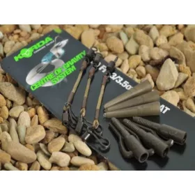 Korda COG Booms Distance Lead 3oz, 3.5oz - sponka za svinec