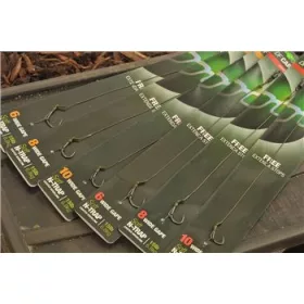   Korda N-Trap DF Rig Size 8 Wide Gape B 15lb- predvezana predvrvica za boile