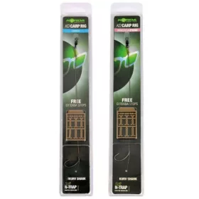   Korda N-Trap KD Rig Size 6 Kurv 15lb- predvezana predvrvica za boile