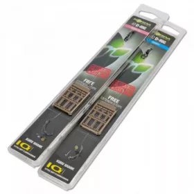   Korda IQ D Rig Size 4 B Kurv 15lb - vnaprej vezana kraparska predvezica